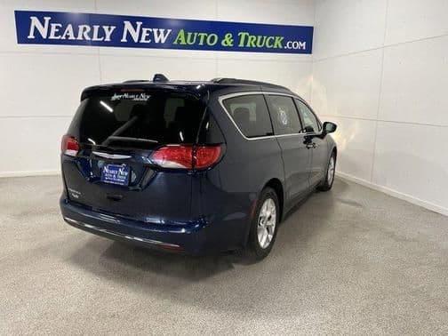 2017 chrysler pacifica in denver, colorado