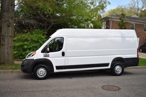 2021 ram promaster cargo van high roof in great neck, new york