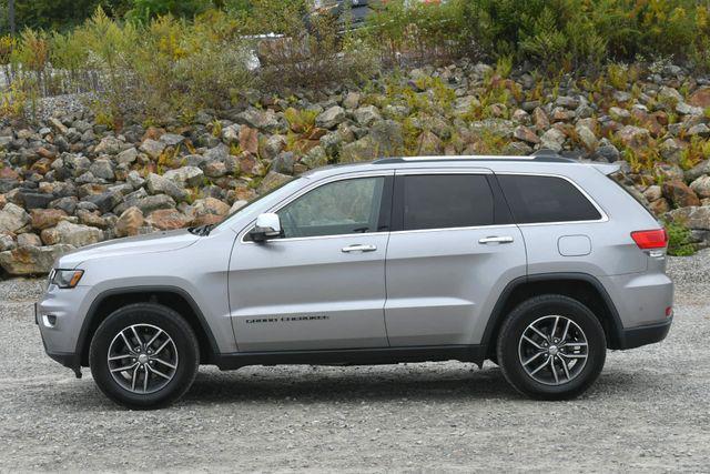 2017 jeep grand cherokee limited x
