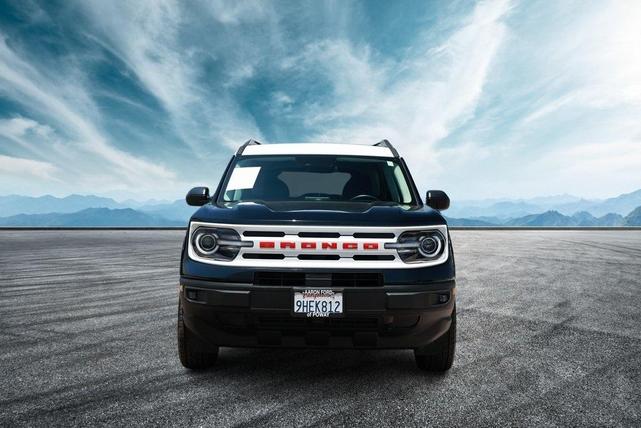 2023 ford bronco sport heritage