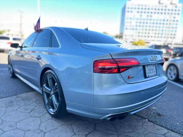 2015 audi s8 4.0t