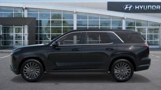 2025 Hyundai Palisade