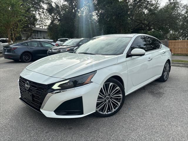 2023 nissan altima 2.5 sl