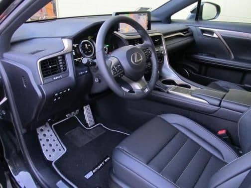 2020 lexus rx 450h rx 450h f sport performance in san diego, california