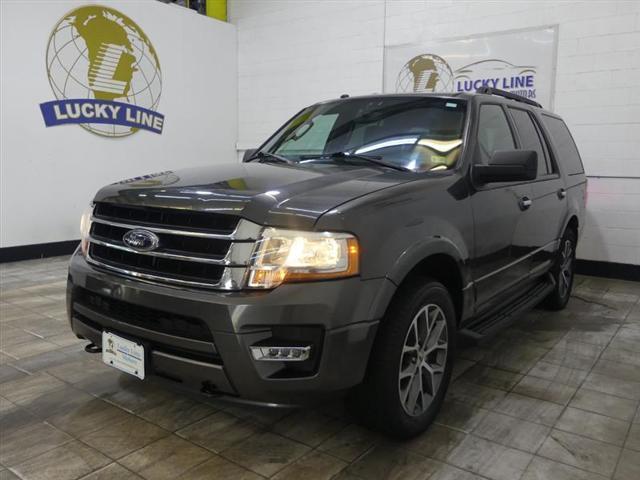 2016 ford expedition xlt