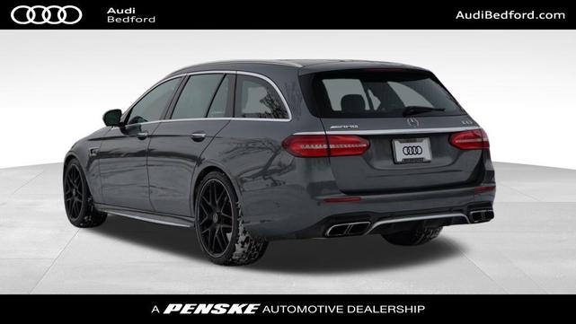 2018 mercedes-benz amg e 63 s 4matic