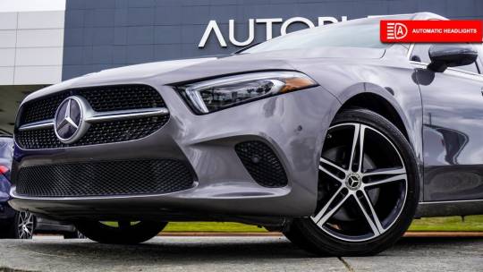 2021 Mercedes-Benz A-Class