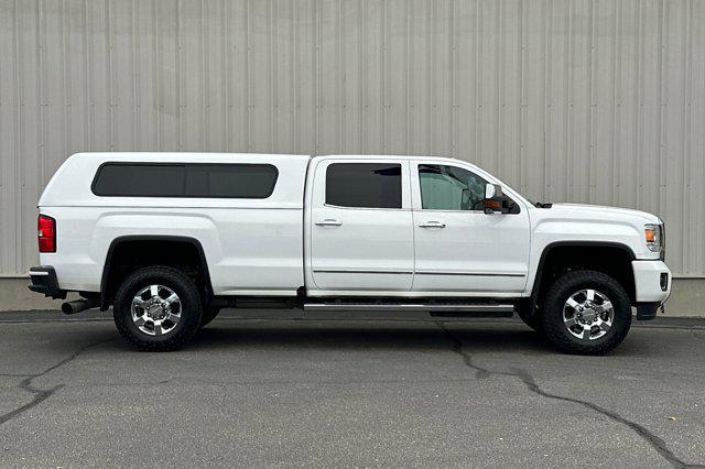 2016 gmc sierra 3500 denali