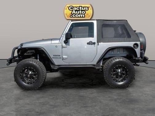 2014 jeep wrangler sport in tucson, arizona