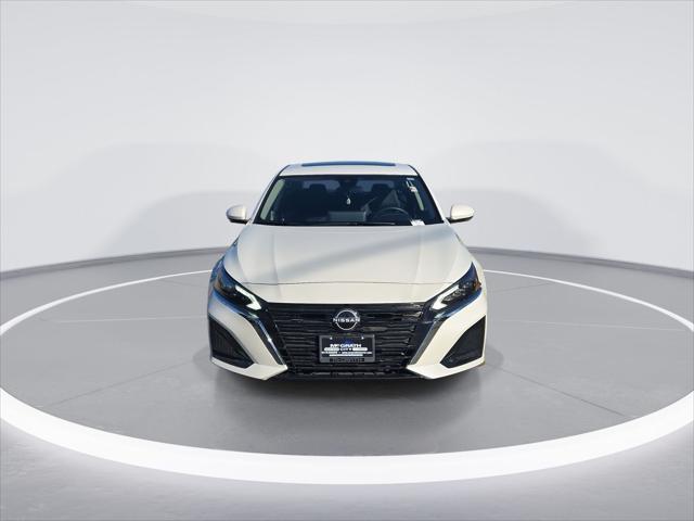2023 nissan altima 2.5 sl