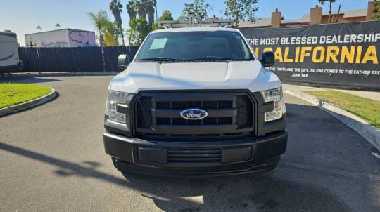 2017 Ford F-150
