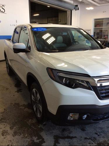 certified 2019 honda ridgeline awd rtl-t helena, mt 59601 for sale in helena, montana