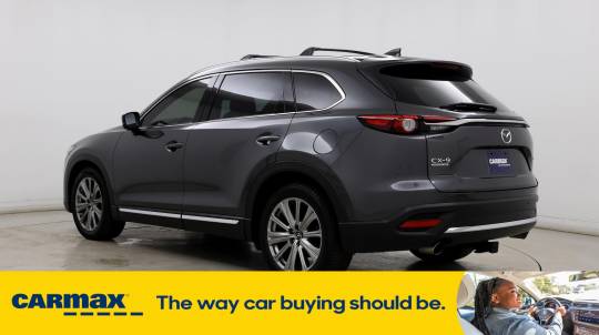 2022 Mazda CX-9