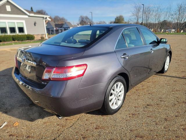2010 toyota camry xle