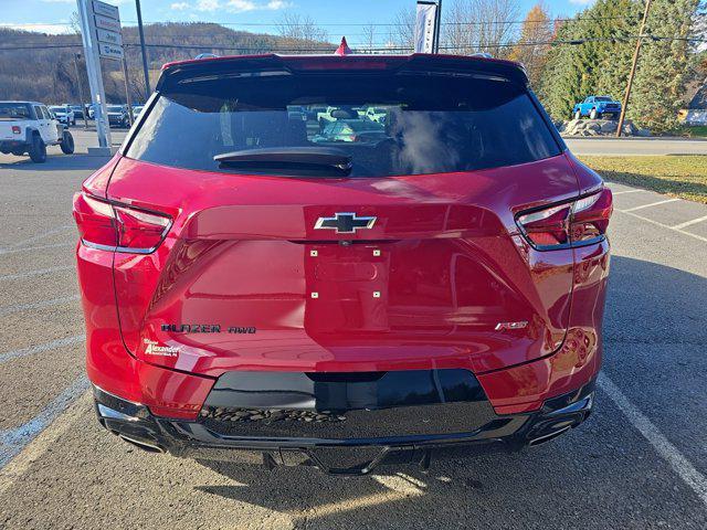 2020 chevrolet blazer rs