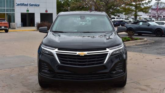 2024 Chevrolet Equinox