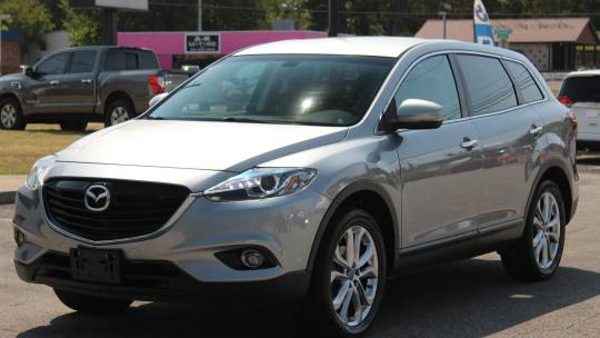 2013 Mazda CX-9