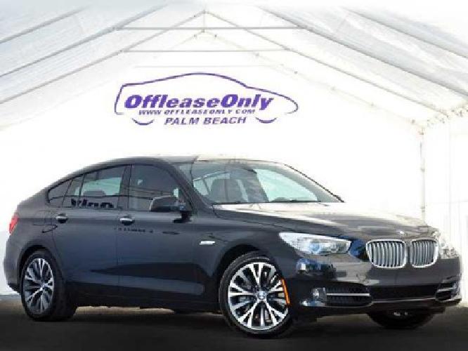 2011 bmw 5 series gran turismo 550i in lake worth, fl