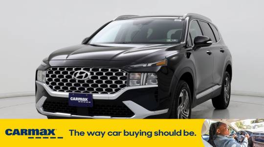 2021 Hyundai Santa Fe