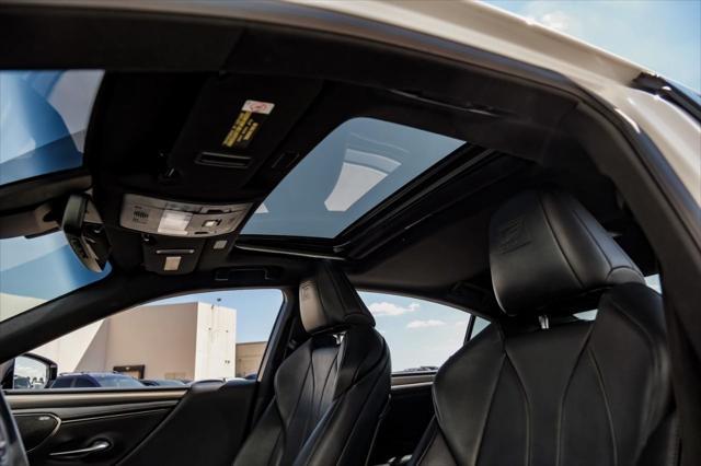 2019 lexus es 350 f sport