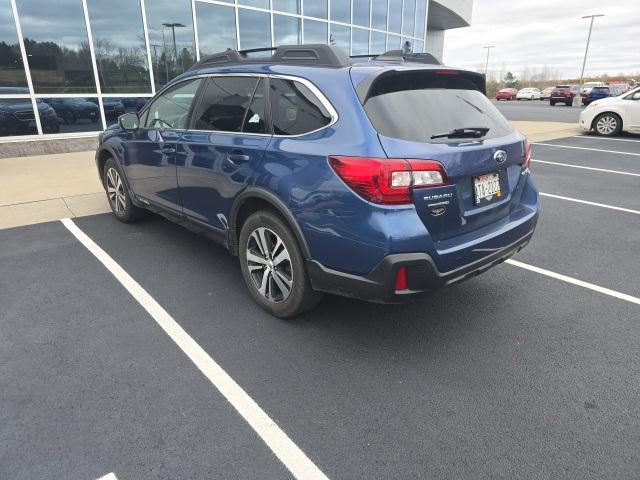 2019 subaru outback 2.5i limited