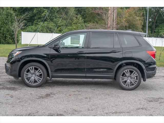 2021 honda passport awd ex-l