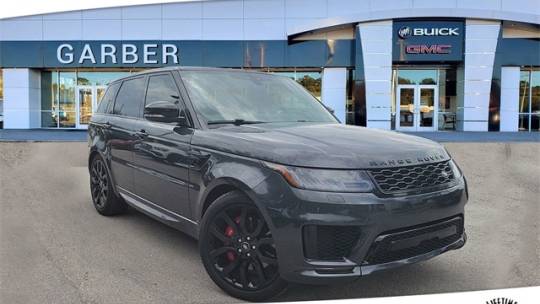 2021 land rover range rover sport p525 hse dynamic