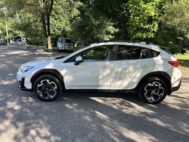 2022 subaru crosstrek limited