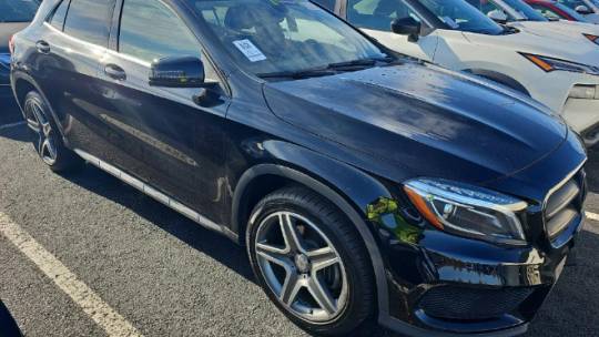 2015 mercedes-benz gla gla 250 4matic