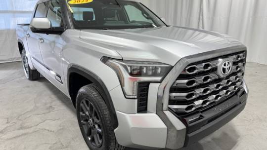 2024 toyota tundra platinum