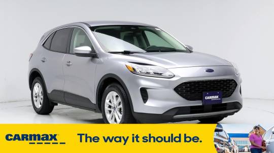 2021 Ford Escape