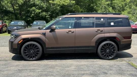 2024 Hyundai Santa Fe