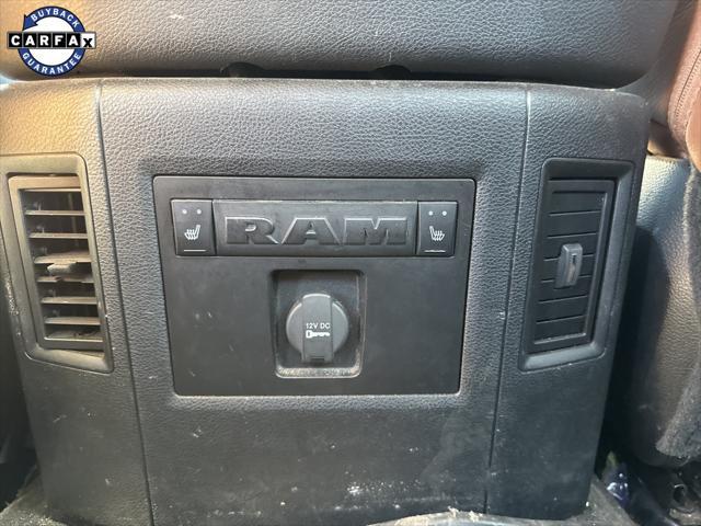 2013 ram 2500 laramie longhorn
