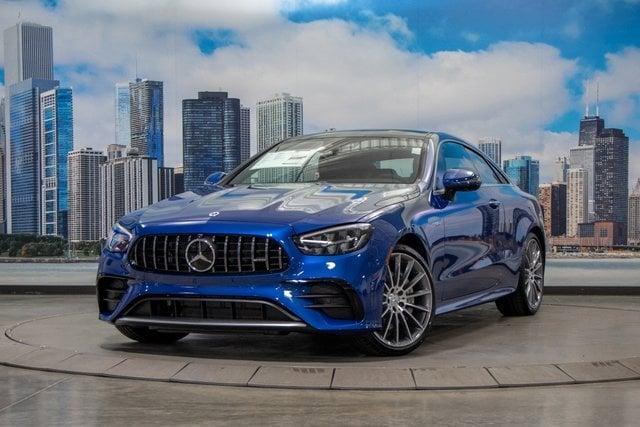 2023 mercedes-benz amg e 53 4matic