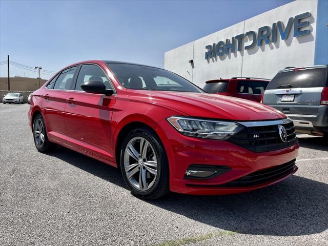 2021 volkswagen jetta 1.4t r-line
