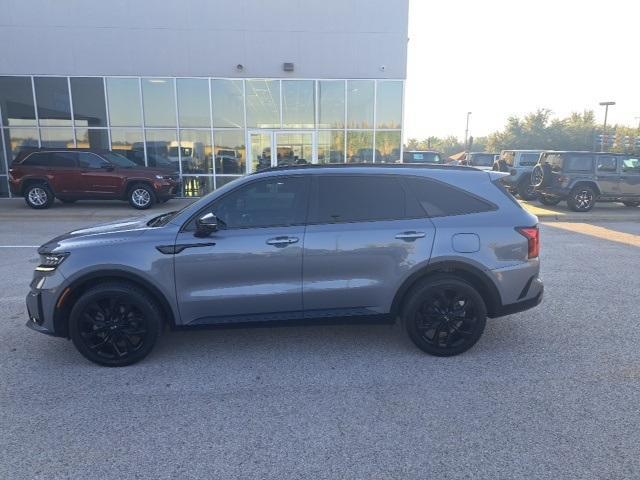 2021 kia sorento sx-prestige