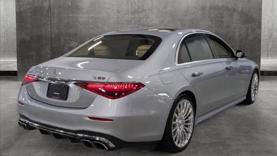 2024 mercedes-benz s-class amg s 63 e performance