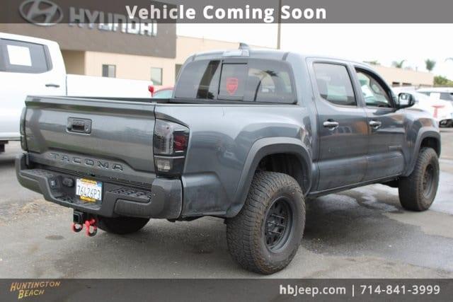 2023 toyota tacoma sr5
