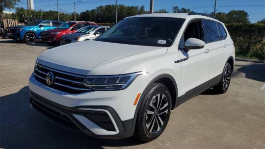 2023 Volkswagen Tiguan