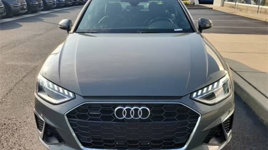 2023 audi a4 quattro s line prem plus 45 tfsi
