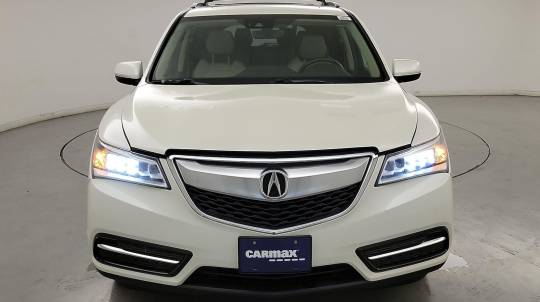 2016 Acura MDX