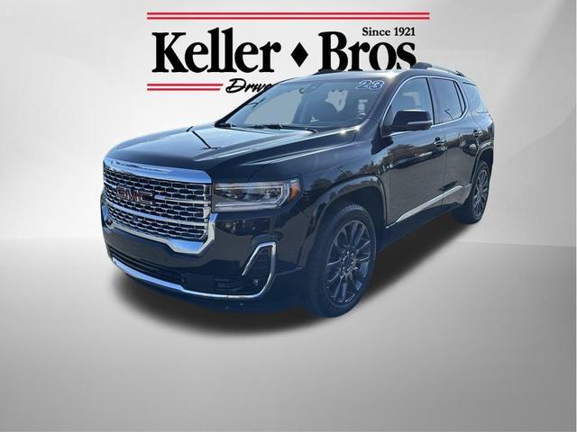 2023 gmc acadia denali