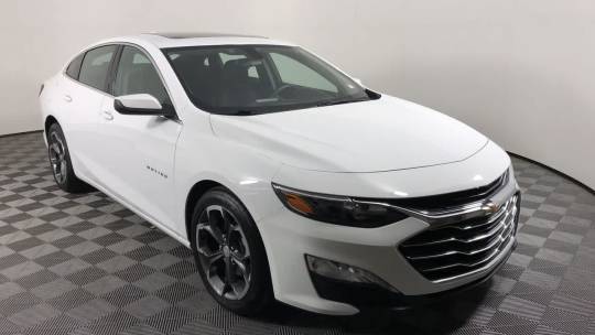 2022 Chevrolet Malibu