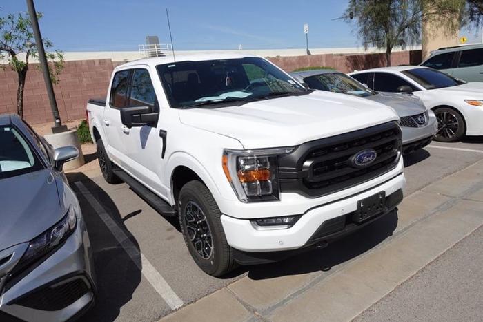 2021 ford f-150 xlt in henderson, nevada
