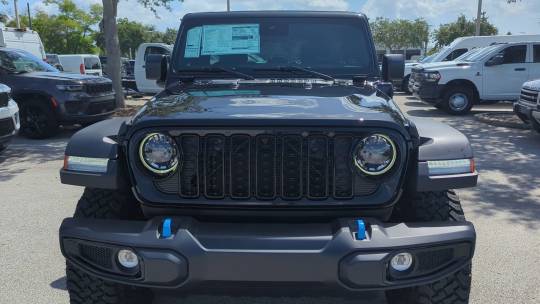 2024 Jeep Wrangler