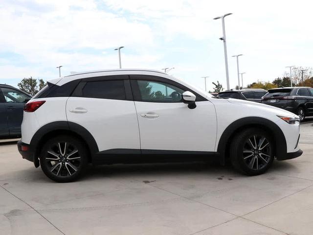 2017 mazda cx-3 touring