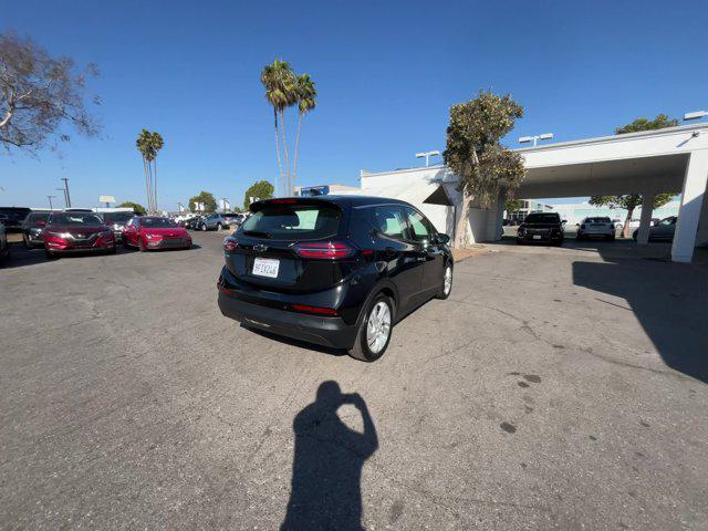 2023 chevrolet bolt ev fwd 1lt