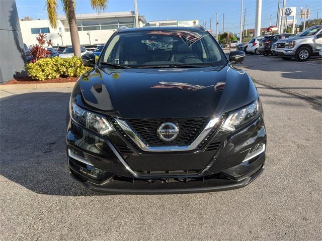 2022 nissan rogue sport sl