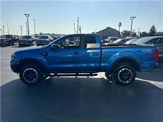 2021 Ford Ranger (North America) xl