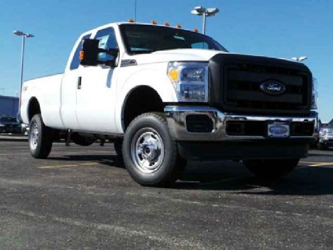 2014 ford super duty f-250 srw xl in groveport, oh